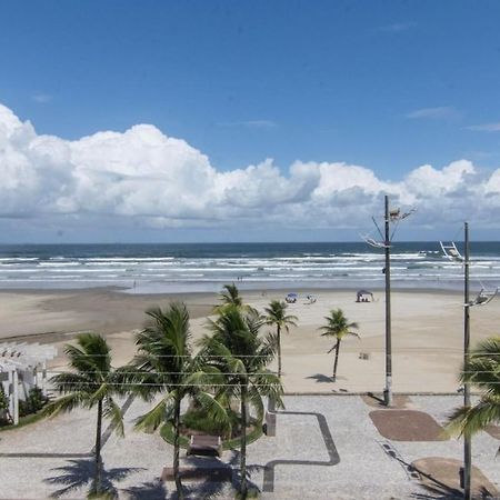 Apto Joia 3 Dormitorios - Frente Para O Mar - Praia Grande Buitenkant foto